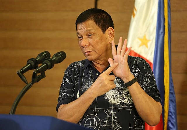 Former Philippine President Duterte Faces ICC Judges Over Crimes Against Humanity Former Philippine President Duterte Faces ICC Judges Over Crimes Against Humanity