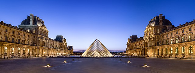 Louvre Director Resigns After Crown Jewels Theft, Ticket Fraud and Staff Strikes Louvre Director Resigns After Crown Jewels Theft, Ticket Fraud and Staff Strikes