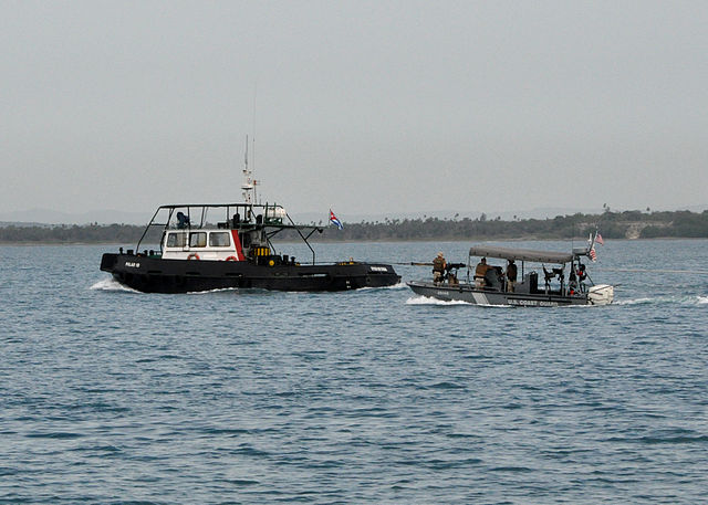 Cuban Troops Kill Four in Speedboat Confrontation as US-Cuba Tensions Spike Cuban Troops Kill Four in Speedboat Confrontation as US-Cuba Tensions Spike