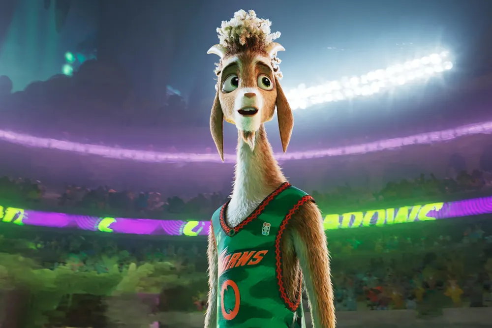 Box Office Results: GOAT Holds No.1 Spot with $17M as Wuthering Heights Falls Box Office Results: GOAT Holds No.1 Spot with $17M as Wuthering Heights Falls