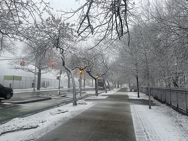 NYC Travel Ban Lifted as Blizzard Leaves Icy Roads and Thousands of Flights Cancelled NYC Travel Ban Lifted as Blizzard Leaves Icy Roads and Thousands of Flights Cancelled