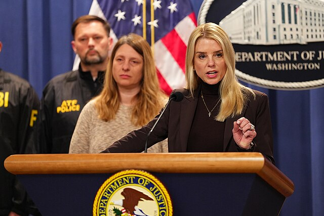 Bipartisan Subpoenas Pam Bondi to Testify on Epstein File Transparency Bipartisan Subpoenas Pam Bondi to Testify on Epstein File Transparency