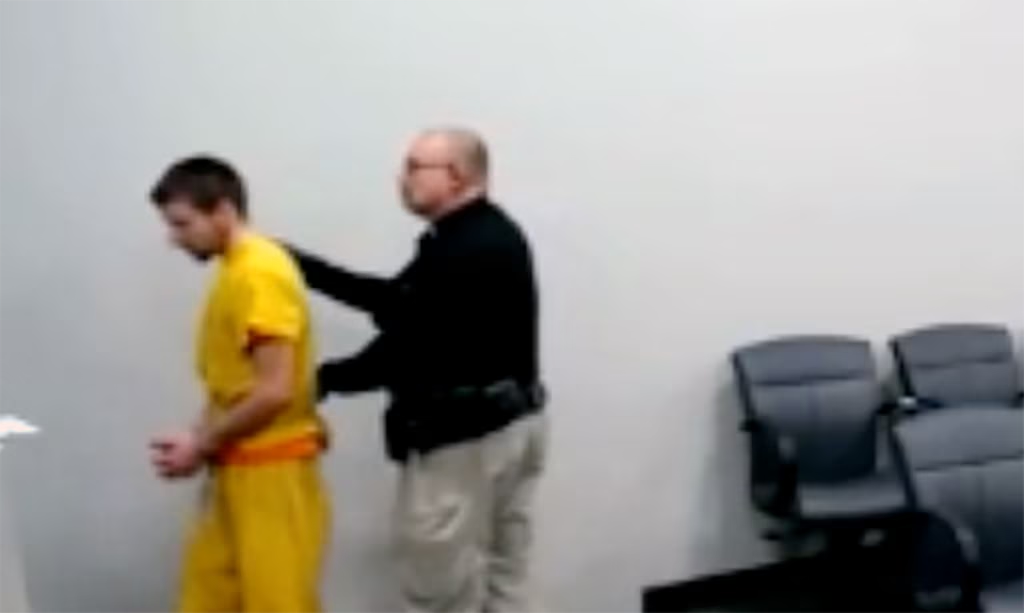 Iowa Man Who Allegedly Killed Three Strangers for Their Cars Will Fight Extradition to Utah Iowa Man Who Allegedly Killed Three Strangers for Their Cars Will Fight Extradition to Utah