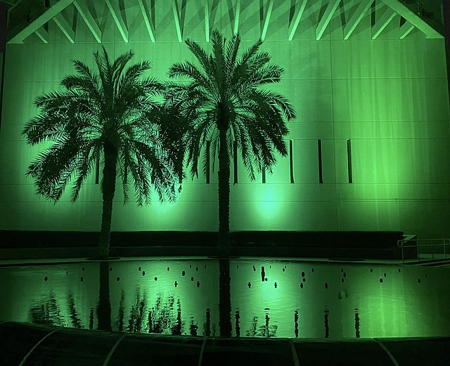 US Embassy in Riyadh Hit by Drones as Iran Expands Attacks Across the Gulf US Embassy in Riyadh Hit by Drones as Iran Expands Attacks Across the Gulf