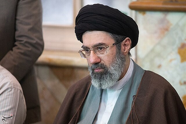 Mojtaba Khamenei Named Iran’s New Supreme Leader as War Continues Mojtaba Khamenei Named Iran’s New Supreme Leader as War Continues