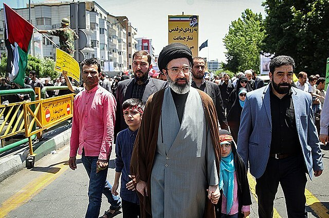 Trump Unhappy With Iran’s New Supreme Leader Selection as War Enters Day Ten Trump Unhappy With Iran’s New Supreme Leader Selection as War Enters Day Ten