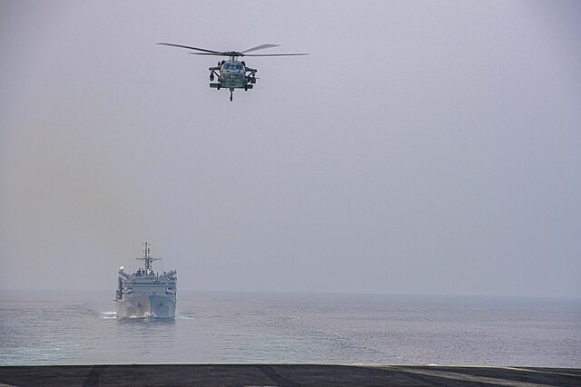 US Destroys 16 Iranian Mine-Laying Vessels Near Strait of Hormuz as Mining Threat Emerges on Day Twelve US Destroys 16 Iranian Mine-Laying Vessels Near Strait of Hormuz as Mining Threat Emerges on Day Twelve