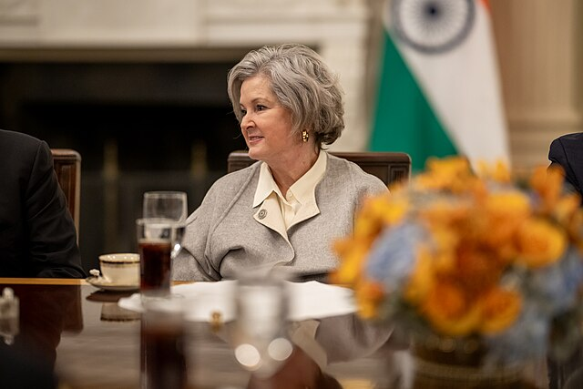 White House Chief of Staff Susie Wiles Diagnosed With Early-Stage Breast Cancer, Plans to Continue Working White House Chief of Staff Susie Wiles Diagnosed With Early-Stage Breast Cancer, Plans to Continue Working