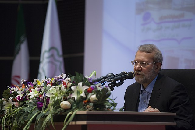 Israel Claims It Has Killed Iran’s Security Chief Ali Larijani in Overnight Strike Israel Claims It Has Killed Iran’s Security Chief Ali Larijani in Overnight Strike