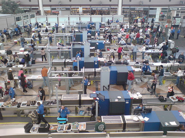 DHS Funding Bill Fails for the Fifth Time as Senate Holds Rare Weekend Session and Airports Buckle DHS Funding Bill Fails for the Fifth Time as Senate Holds Rare Weekend Session and Airports Buckle