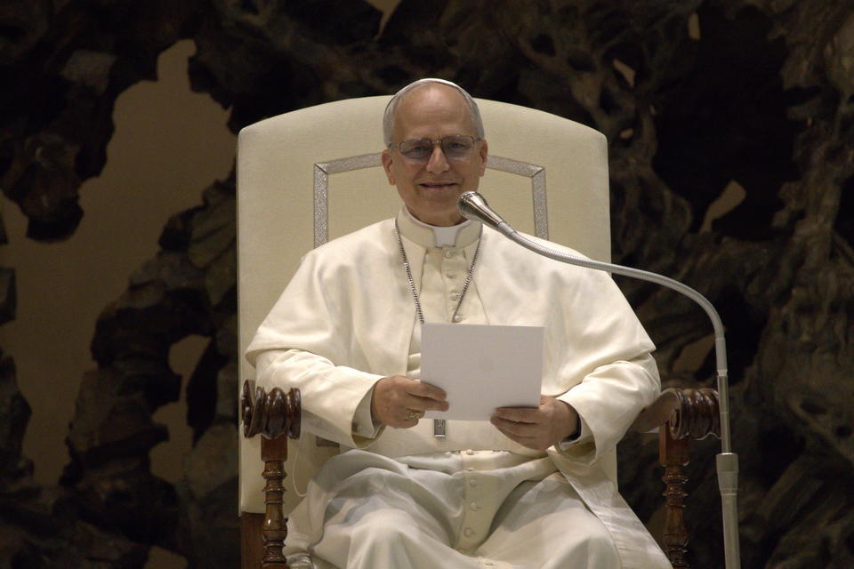 Pope Leo Rejects Trump’s Nuclear Weapons Claim; Secretary Rubio Set for Vatican Meeting Thursday Pope Leo Rejects Trump’s Nuclear Weapons Claim; Secretary Rubio Set for Vatican Meeting Thursday