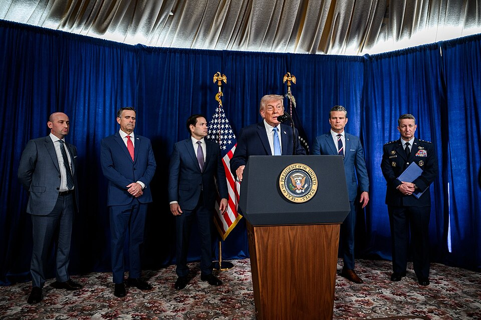 Trump rejects Iran’s latest response to U.S. ceasefire proposal Trump rejects Iran’s latest response to U.S. ceasefire proposal