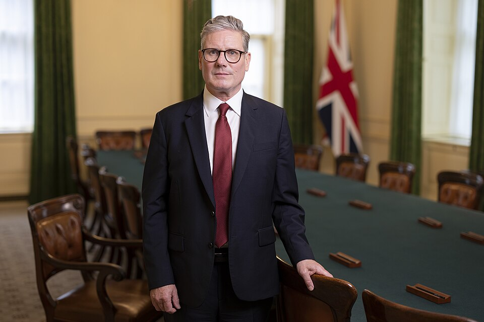 Starmer Says He’s Not Going Anywhere After Brutal UK Election Night Starmer Says He’s Not Going Anywhere After Brutal UK Election Night