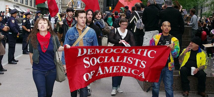 Democratic Socialist: Here's What It Means. You Decide What to Think About It.