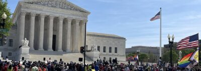 Supreme Court Upholds Birthright Citizenship