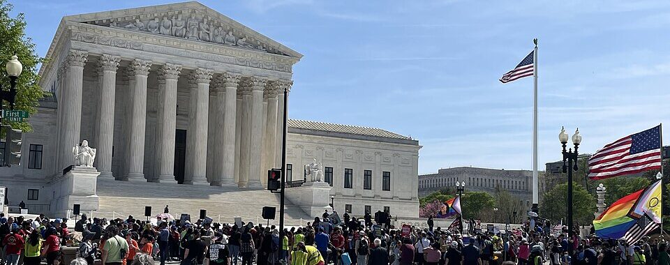 Supreme Court Upholds Birthright Citizenship