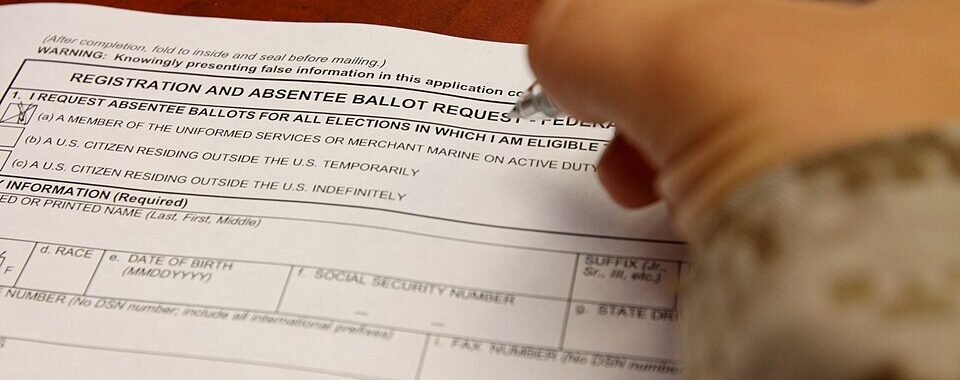 Supreme Court Rules Mail-In Ballots Don’t Have to Be Recieved on Election Day