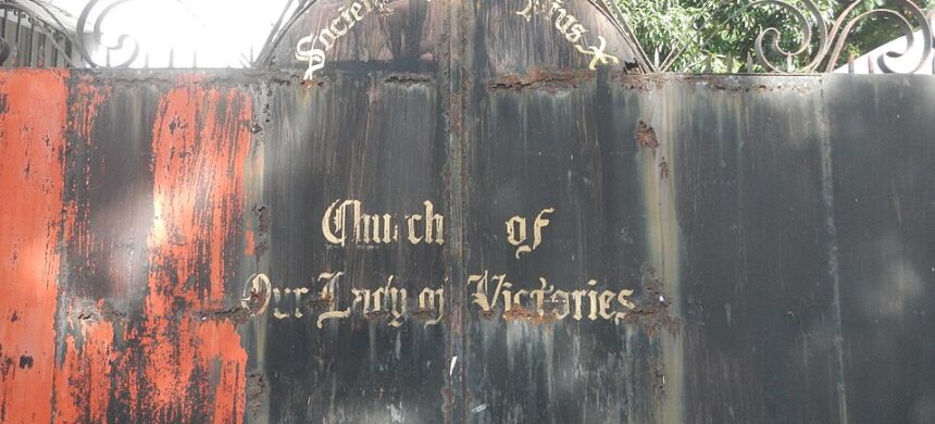 Vatican Decrees Society of St. Pius X in Schism