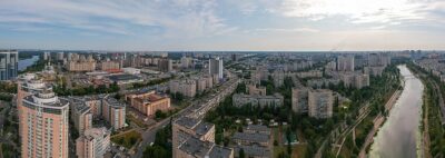 At Least 20 Dead, Following Russian Strike on Kyiv Overnight