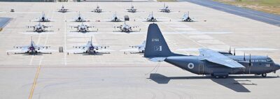 U.S. Launches New Strikes on Iran
