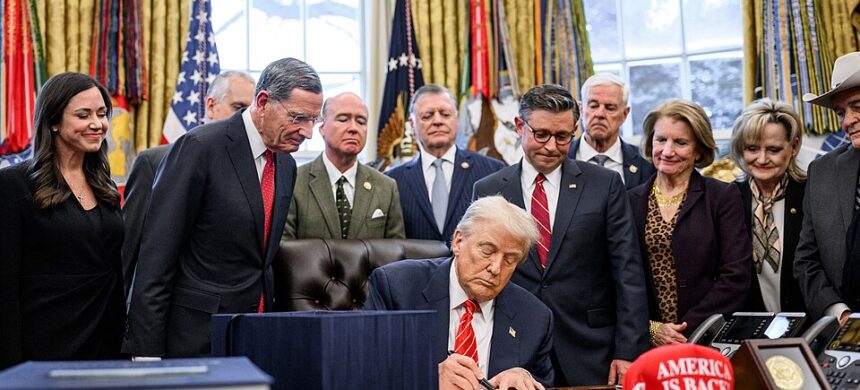 How a Housing Bill Becomes Law Without the President's Signature