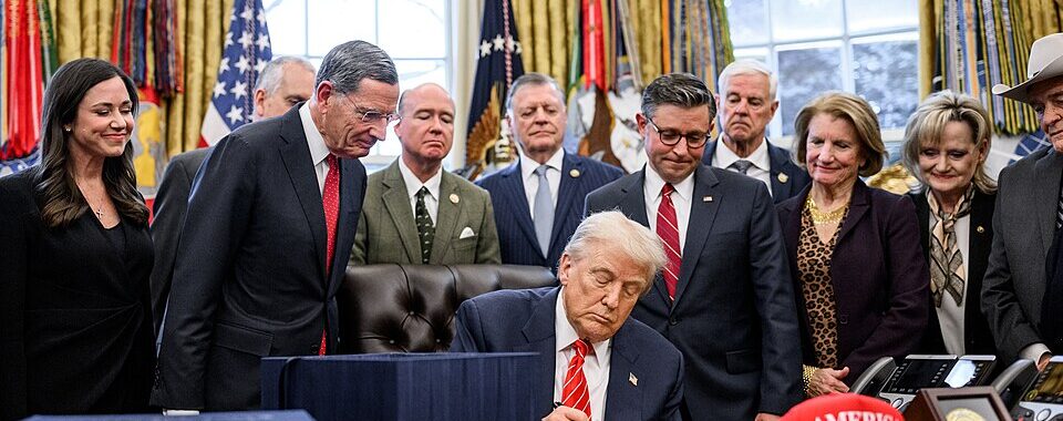 How a Housing Bill Becomes Law Without the President’s Signature