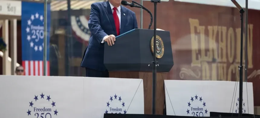 The U.S. Removed One Obstacle to a Saudi Nuclear Deal. Trump Put It Back the Next Day.